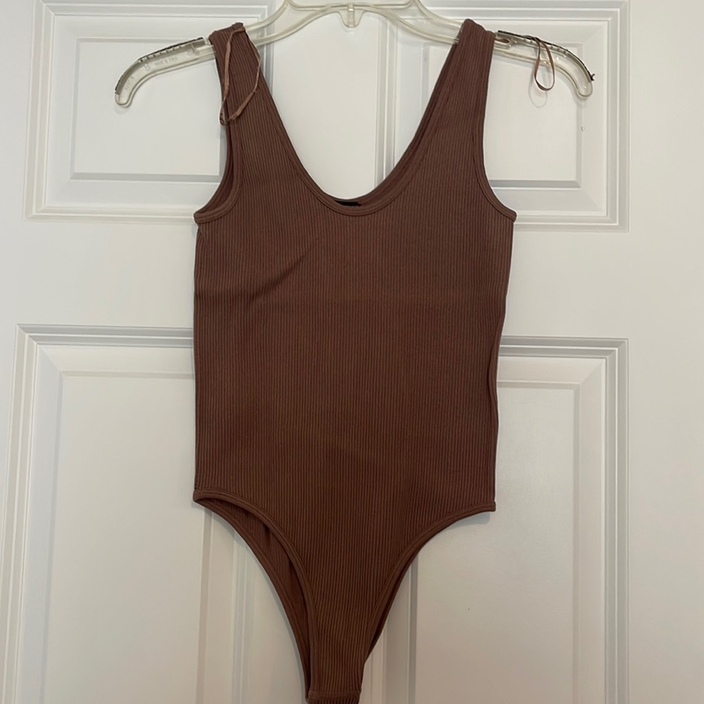 Nude bodysuit